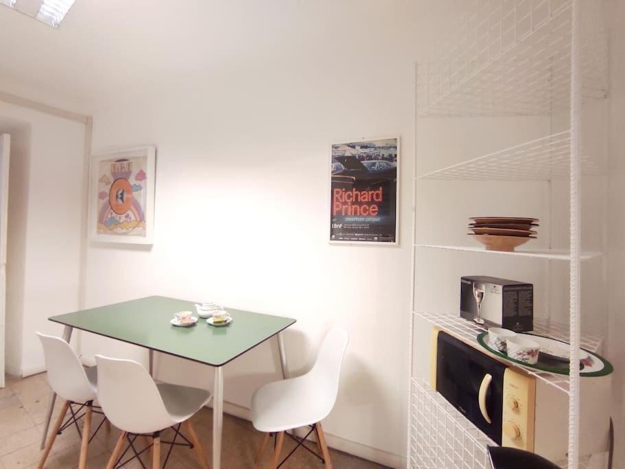 Bel Appartement Dans Le Centre De Милано Екстериор снимка